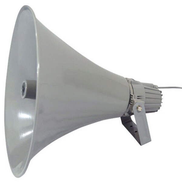 Main product image for Pyle PHSP20 19.5" 100 Watt PA Horn Speaker 70V 248-4434